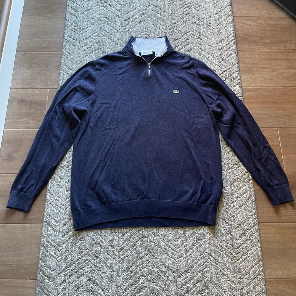 Lacoste sweater